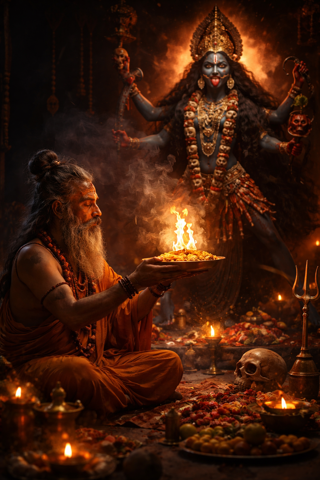 Assam Mayong Tantrik Komal Das